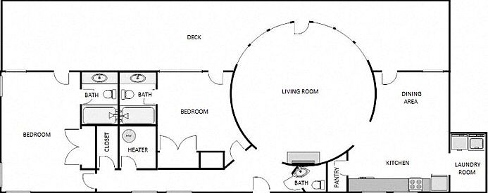 2nd image of 20730 Brush Rd #2441744