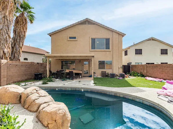 266 W HEREFORD Drive, San Tan Valley, AZ 85143