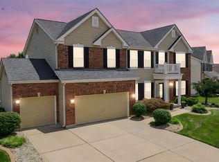 340 William Clark Dr, Dardenne Prairie, MO 63368
