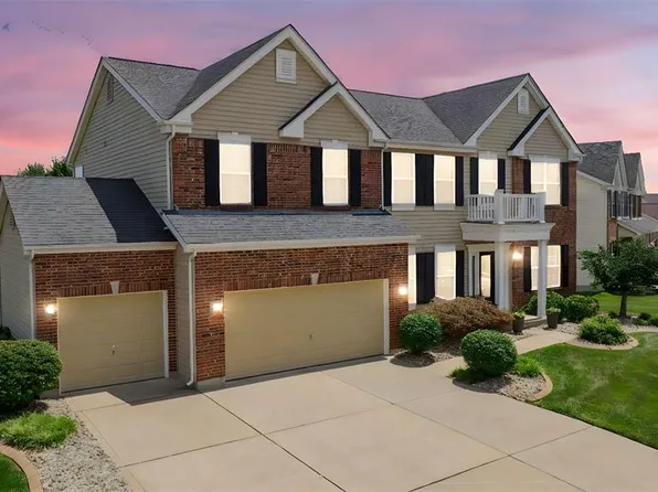 340 William Clark Dr, Dardenne Prairie, MO 63368