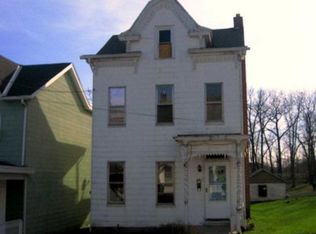 45 N 4th St, Cressona, PA 17929