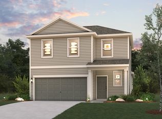Hawthorn - 1802 Plan, Applewhite Meadows, San Antonio, TX 78224
