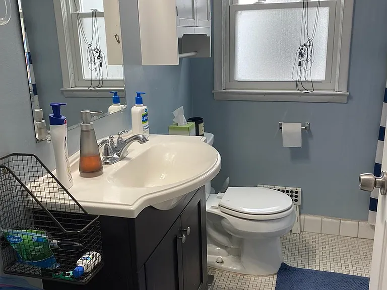 First Floor Bathroom