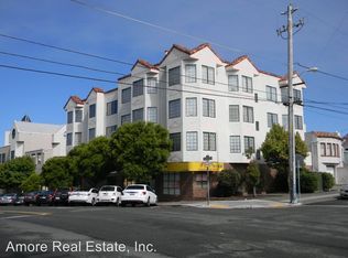 2591 22nd Ave APT 301, San Francisco, CA 94116
