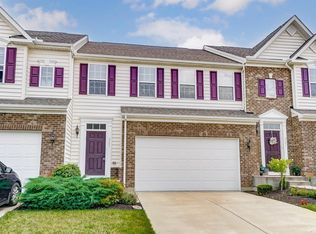 3297 Crescent Falls Way, Maineville, OH 45039
