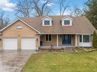 86 Blackburn Cres, Middlesex Centre, ON N0L 1R0