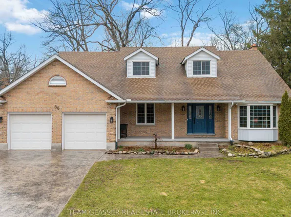 86 Blackburn Cres, Middlesex Centre, ON N0L 1R0
