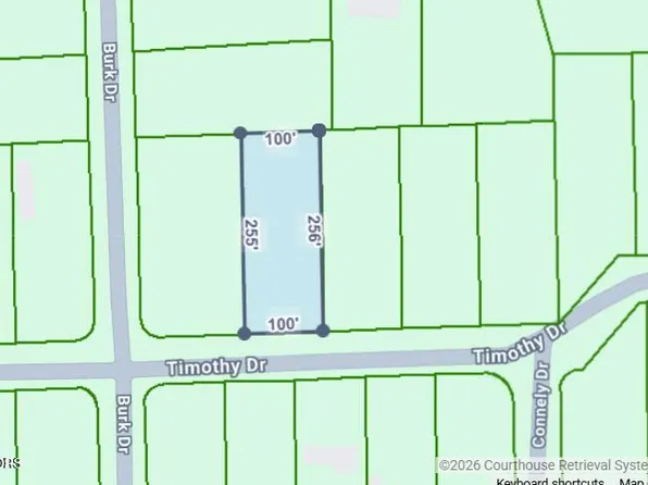 Timothy Dr Lot 234, Crossville, TN 38572