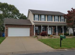 965 Holyoke Dr, O Fallon, IL 62269