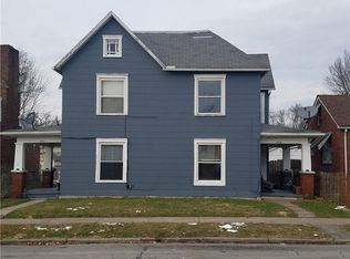 1508-1510 Maiden Ln, Springfield, OH 45504