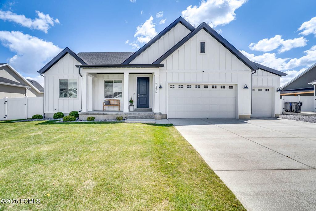 2625 S 1050 E, Heber, UT 84032