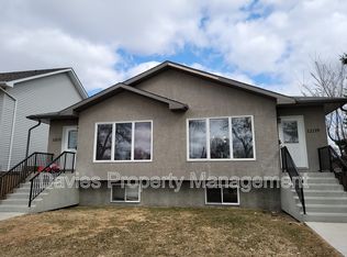 12121 124th St NW #BASEMENT, Edmonton, AB T5L0N1