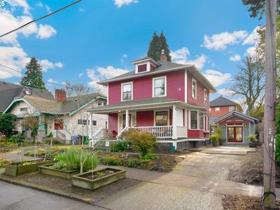 3018 NE Flanders St, Portland, OR, 97232