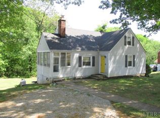 120 Prospect Rd, Hurt, VA 24563