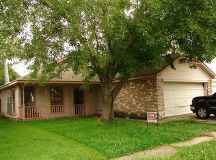 11031 Kirkmead Dr, Houston, TX 77089