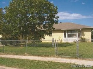 3607 Plains Dr, Killeen, TX 76542