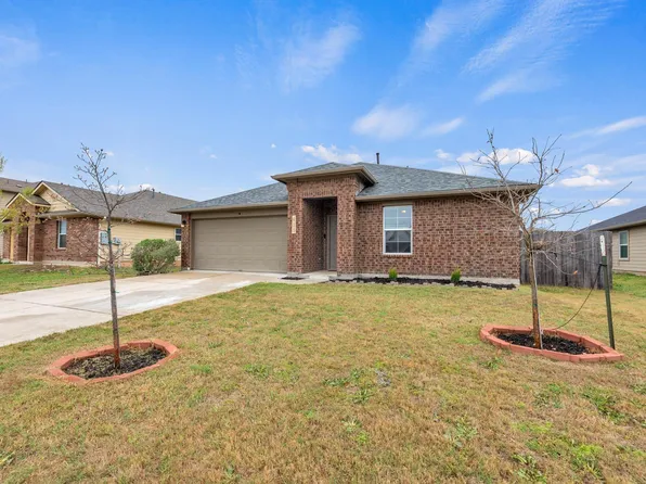 411 Camellia Dr, Hutto, TX 78634