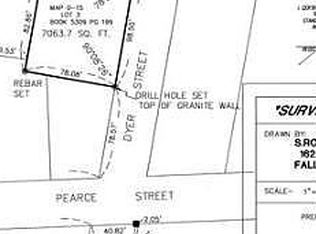 225 Robeson St, Fall River, MA 02720