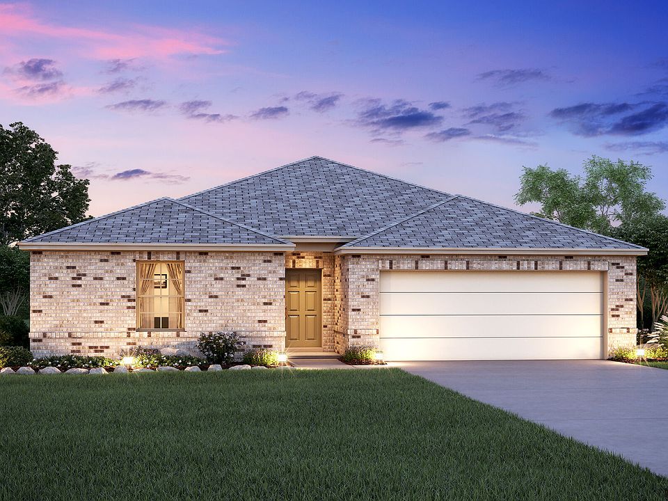Pineda Plan, Copper Creek, Fort Worth, TX 76131 Zillow