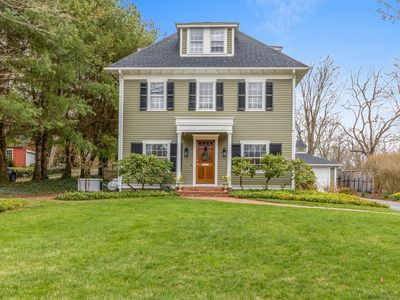 36 West Avenue, Essex, CT, 06426