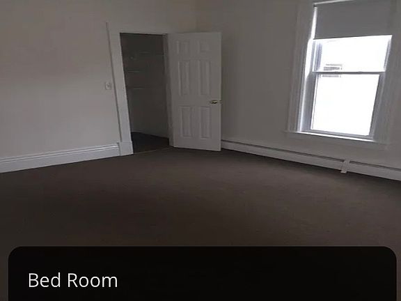Large bedroom with great closet space