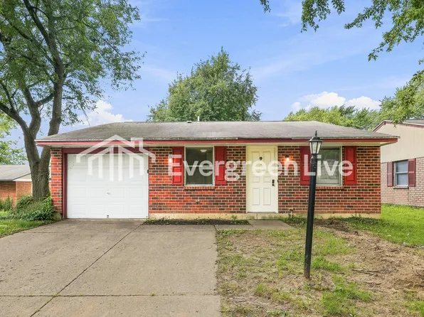 8127 Mount Charles Dr, Dayton, OH 45424