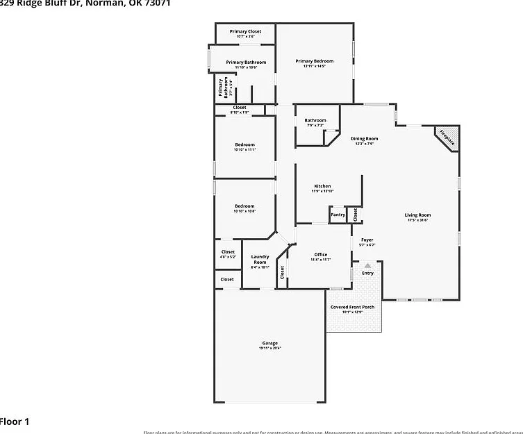 4 bed, 2.0 bath, 1931 sqft, $1,750 — Photo 2