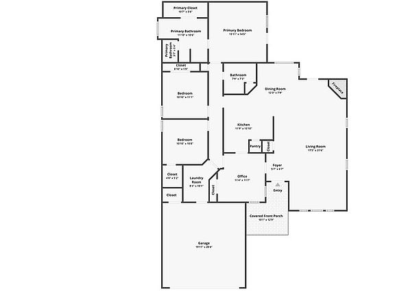 2nd image of 329 Ridge Bluff Dr
