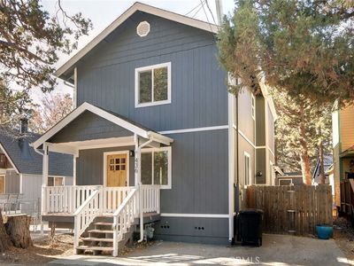 436 Leonard Ln, Sugarloaf, CA, 92386