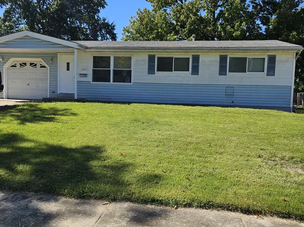 1695 Queens Dr, Florissant, MO 63031