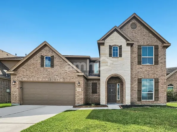 16706 E Whimbrel Cir, Conroe, TX 77385