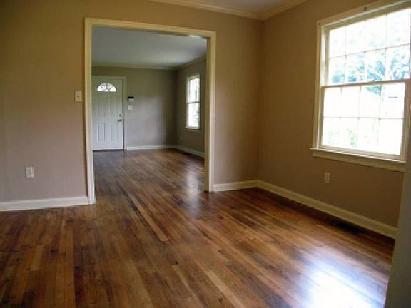 Dining and Living Rooms