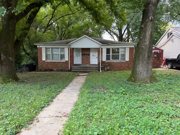 314 W H St #316, Belleville, IL 62226