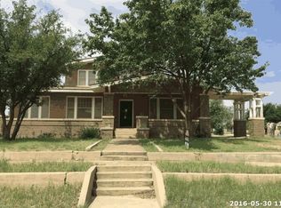 302 S Bryan Ave, Lamesa, TX 79331