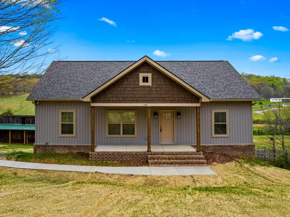 174 Grassy Valley Rd, Whitesburg, TN 37891