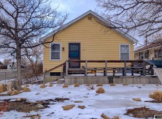 1303 S Boxelder St, Casper, WY 82604