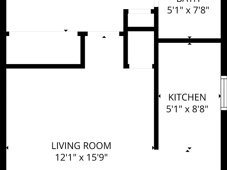 Taylor St Apartment — Photo 14