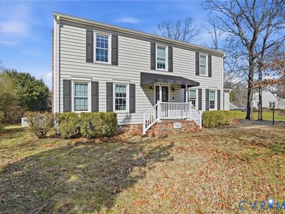 7285 Cactus Rd, Mechanicsville, VA, 23111