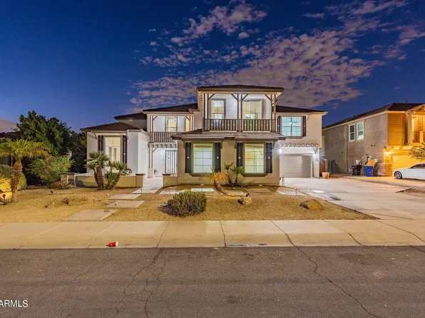 422 E MEAD Drive, Chandler, AZ 85249