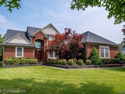 4934 Menominee Ln, Clarkston, MI, 48348
