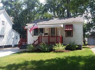 967 Nevin St, Akron, OH 44310