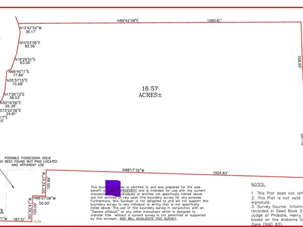 0-3 Ozark Rd, Newville, AL 36353