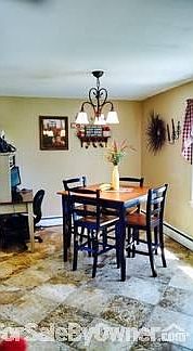 Eat-In Kitchen