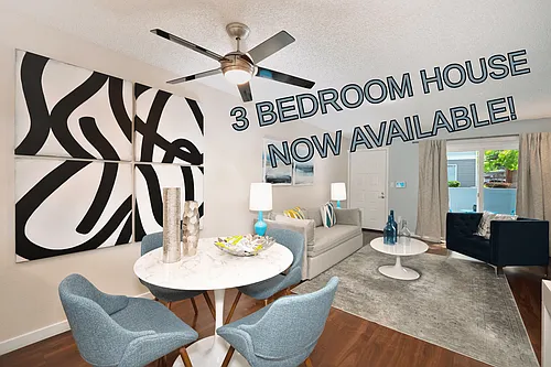 Floor plan 3 Bedroom Private House