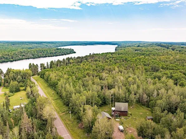 3687 Bassett Bay Beach Rd, Brimson, MN 55602
