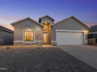 1044 Summer Night Pl, El Paso, TX 79928