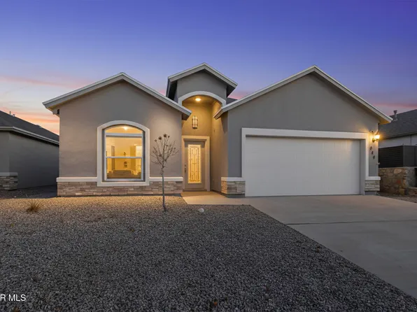 1044 Summer Night Pl, El Paso, TX 79928