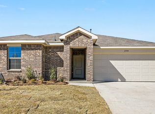 Hale Plan, Three Oaks, Sherman, TX 75090