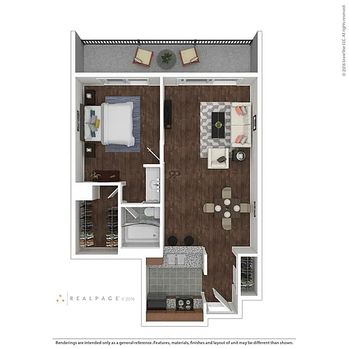 Floor plan A3