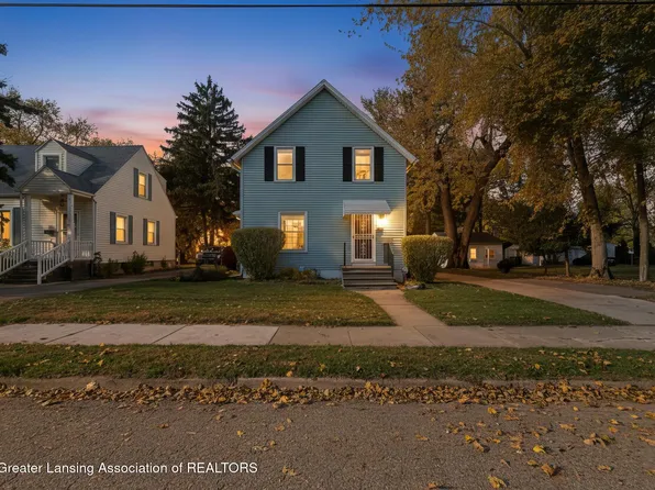 1327 N Jenison Ave, Lansing, MI 48915